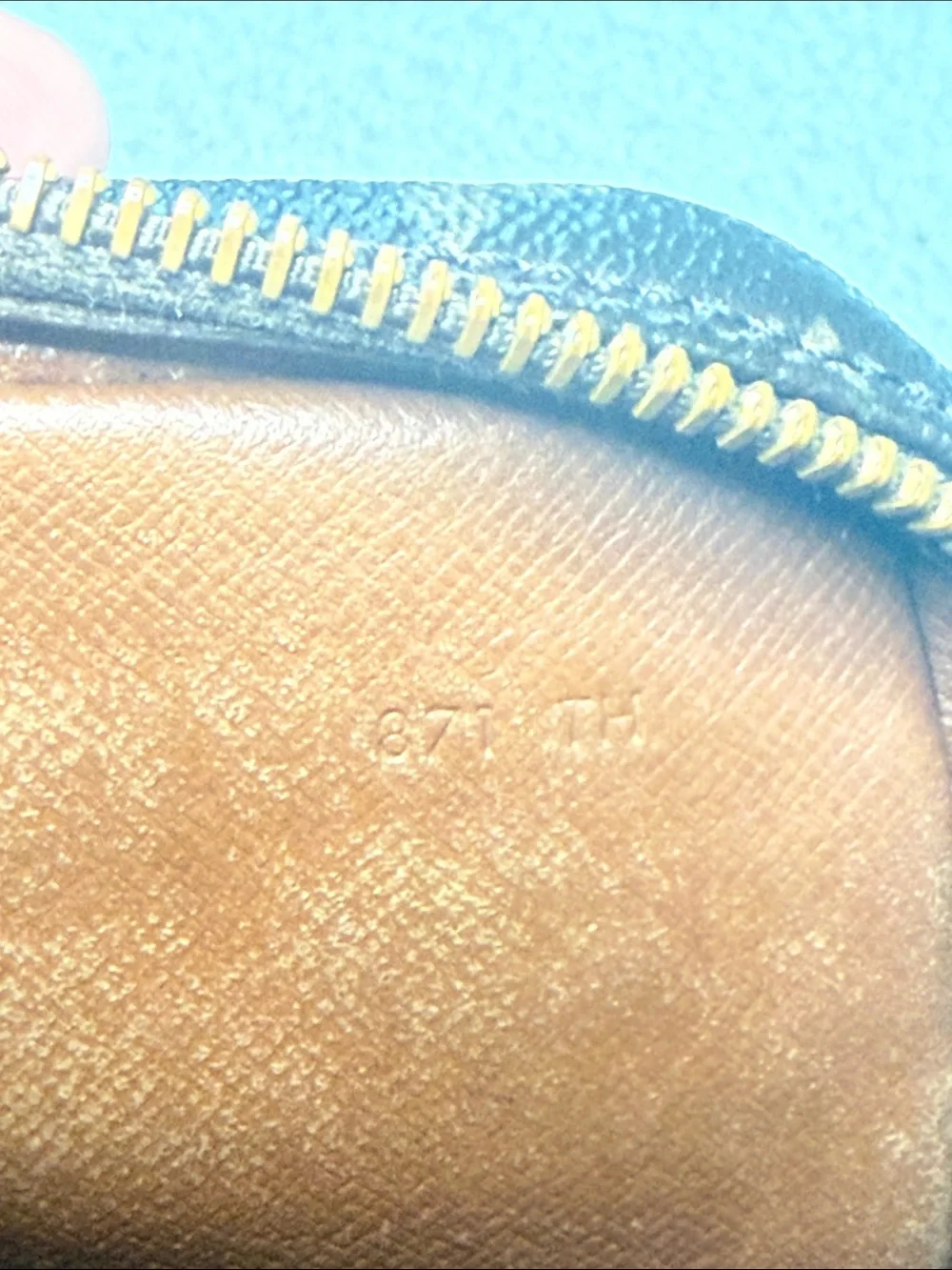 Louis Vuitton Marly Dragonne GM Clutch Brown Monogram - Picture 13 of 13
